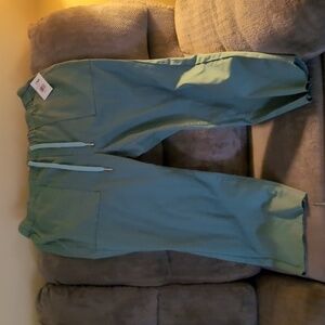 YMI colorwave wide leg jeans